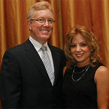 Paul and Linda Huston